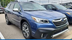 2020 Subaru Outback Touring