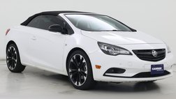 2019 Buick Cascada Sport Touring