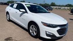 2024 Chevrolet Malibu LS Fleet