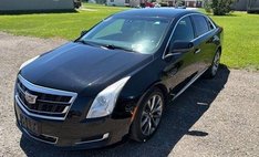 2016 Cadillac XTS Pro Livery