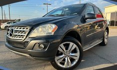 2011 Mercedes-Benz M-Class ML 350 4MATIC