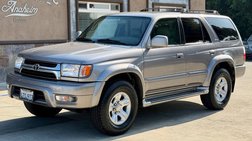 2001 Toyota 4Runner Limited