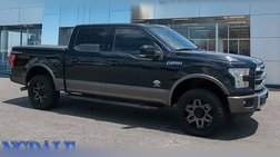 2017 Ford F-150 King Ranch