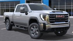 2026 GMC Sierra 2500HD SLT