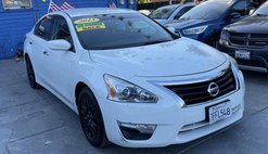 2013 Nissan Altima 2.5 S