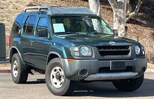 2002 Nissan Xterra XE