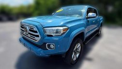 2019 Toyota Tacoma Limited
