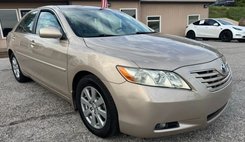 2009 Toyota Camry XLE