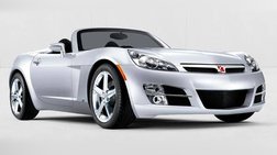 2008 Saturn Sky Red Line