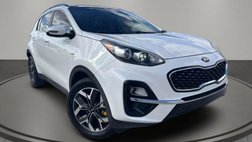 2022 Kia Sportage EX