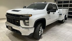 2023 Chevrolet Silverado 3500HD Work Truck