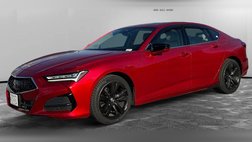 2021 Acura TLX w/Tech