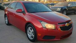 2011 Chevrolet Cruze LT Fleet