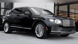 2024 Bentley Bentayga EWB Azure V8
