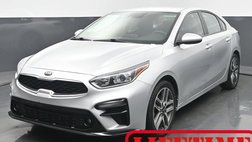 2019 Kia Forte S
