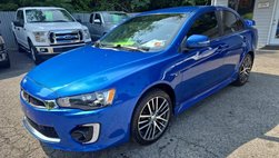 2017 Mitsubishi Lancer SEL