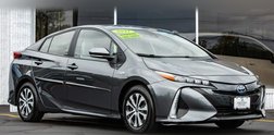 2021 Toyota Prius Prime XLE