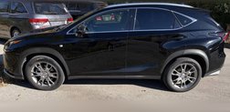 2019 Lexus NX 300 F SPORT
