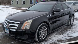 2011 Cadillac CTS 3.0L Luxury