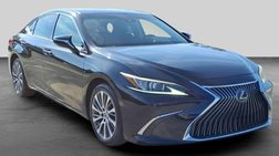 2019 Lexus ES 350 Luxury