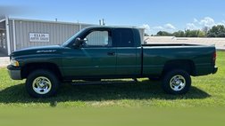 2001 Dodge Ram 1500 4WD Reg Cab 120.5