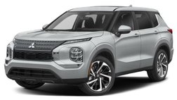 2022 Mitsubishi Outlander Black Edition