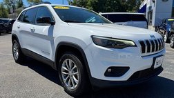 2022 Jeep Cherokee Latitude Lux