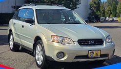2006 Subaru Outback 2.5i