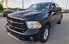 2019 Ram Ram Pickup 1500 Classic Tradesman