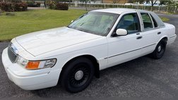 2001 Mercury Grand Marquis LS
