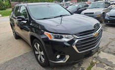 2018 Chevrolet Traverse LT Leather