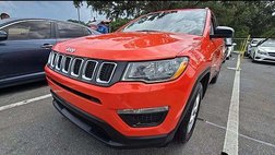 2018 Jeep Compass Sport