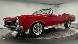 1967 Pontiac GTO Convertible