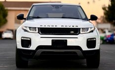2016 Land Rover Range Rover Evoque SE