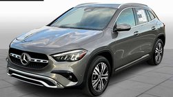 2025 Mercedes-Benz GLA-Class GLA 250