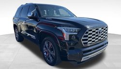 2023 Toyota Sequoia Capstone