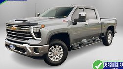 2024 Chevrolet Silverado 2500HD LTZ