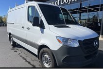 2025 Mercedes-Benz Sprinter 2500