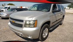 2007 Chevrolet Suburban Shield LT