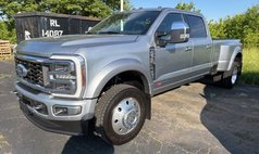 2024 Ford F-450 Super Duty Platinum