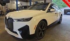2023 BMW iX xDrive50