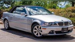 2005 BMW 3 Series 325Ci