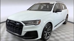 2023 Audi SQ7 4.0T quattro Prestige