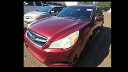 2011 Subaru Legacy 2.5i Premium