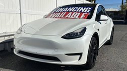 2020 Tesla Model Y Long Range