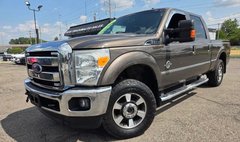 2016 Ford Super Duty F-250 Lariat