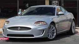 2011 Jaguar XK Base