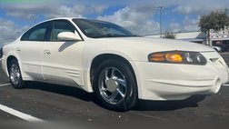2001 Pontiac Bonneville SLE