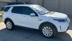 2021 Land Rover Discovery Sport P250 SE