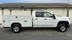 2021 Chevrolet Silverado 2500HD Work Truck